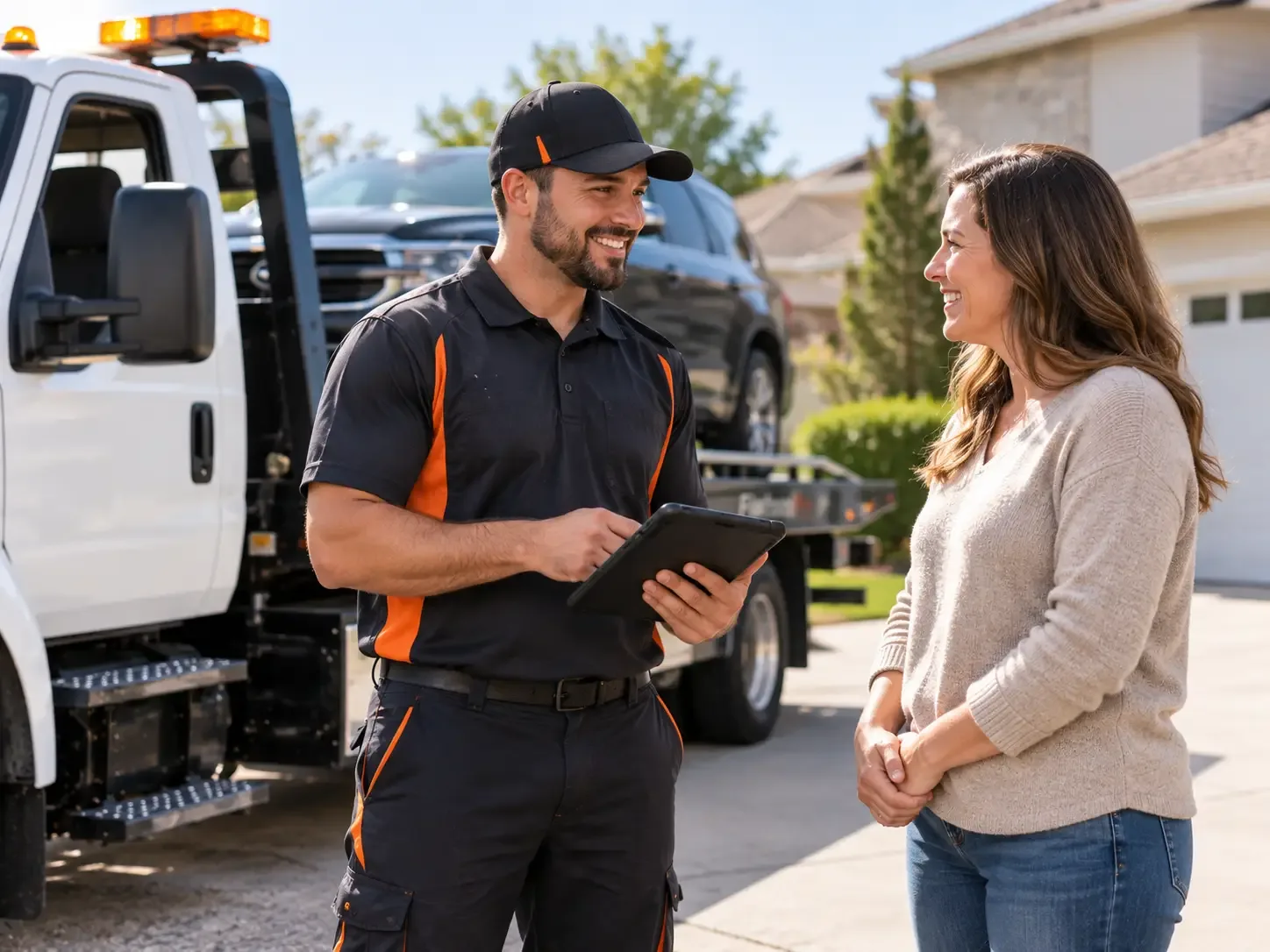 Flatbed Towing Orrum, NC FAQs